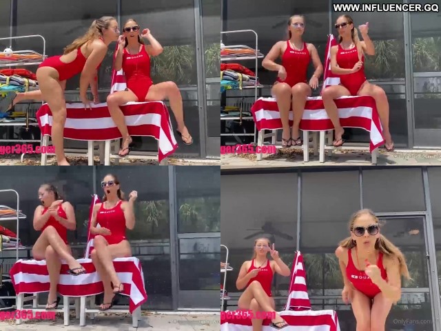Cherie De Ville Xxx Straight Big Tits Big Ass Lifeguard Sex Onlyfans