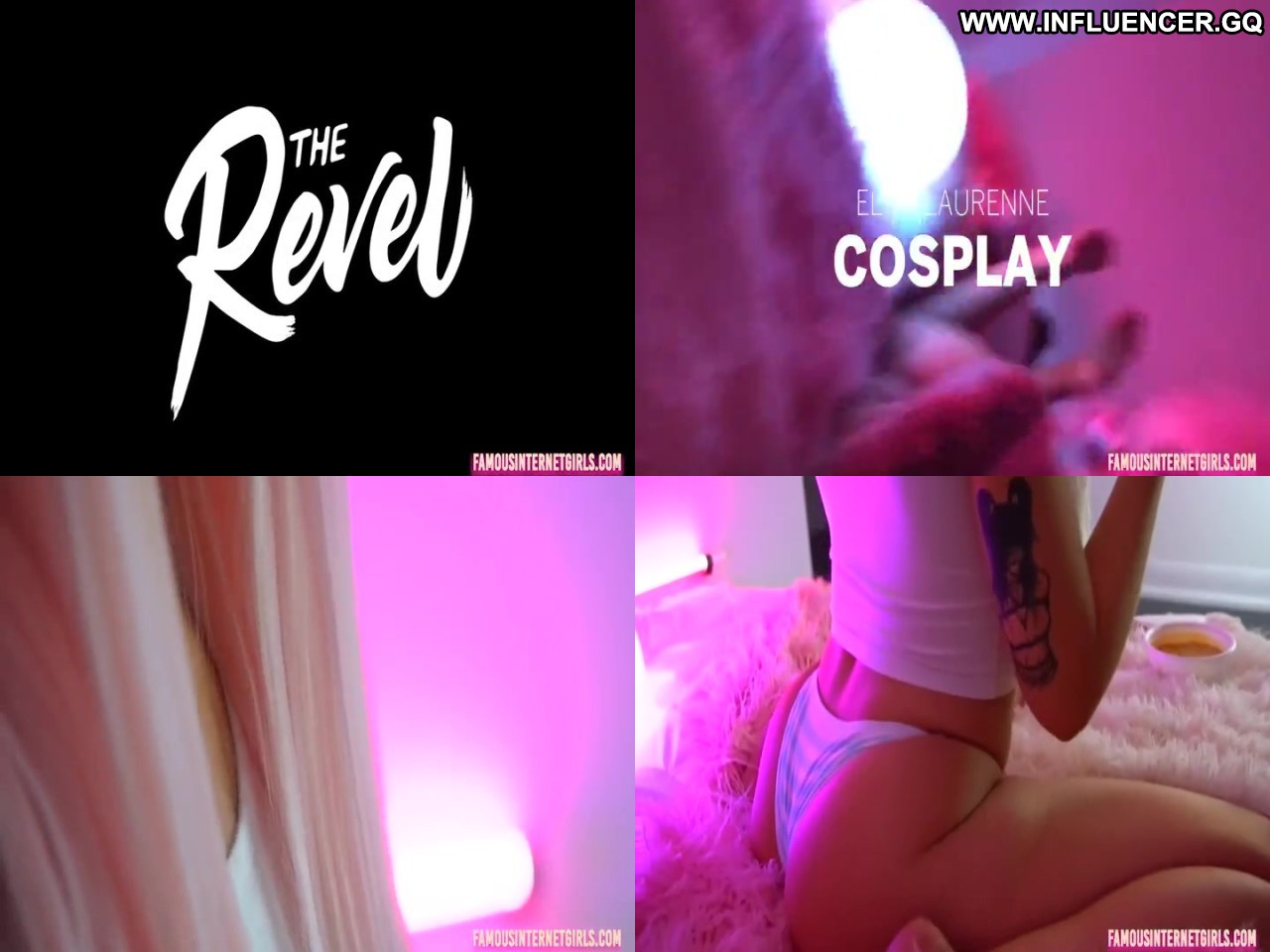 Elise Laurenne Cosplay Video Straight Porn Full Hot Influencer Hot Nude