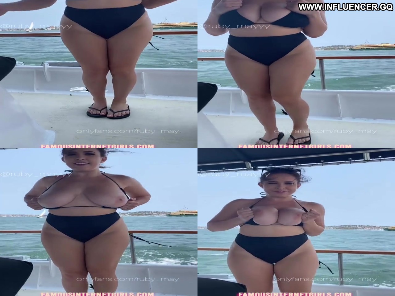 Ruby May Ruby Big Nude Sex Influencer Newvideo Tiktok Hot Big Tits
