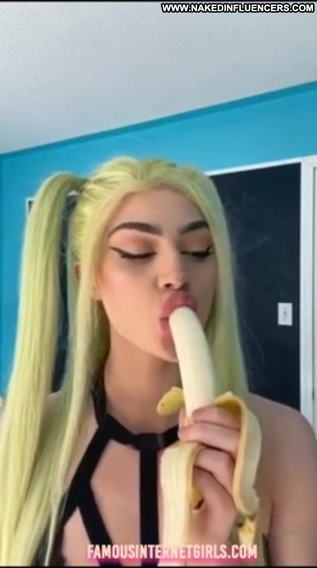 Kristen Hancher Porn Nude Throat Deep Xxx Deep Throat Sex Hot Influencer