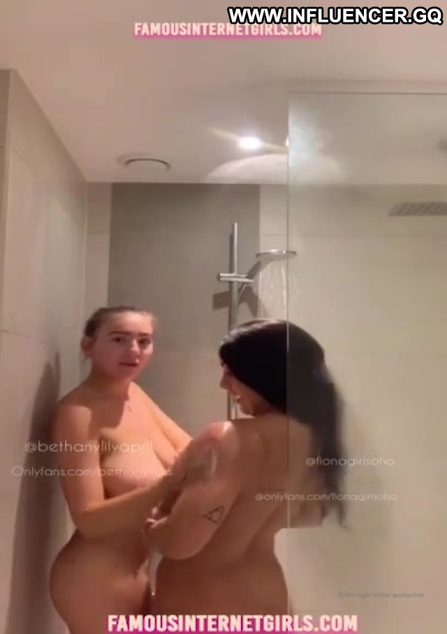 Bethany Lily Hot Lesbian Porn Shower Xxx Lesbian N Lesbian Shower