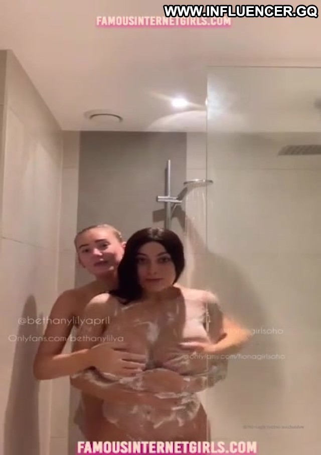 Bethany Lily Big Tits Video Porn Shower Onlyfans Influencer Nude Lesbian