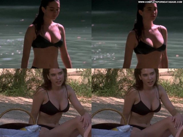 Jennifer Connelly Celebrity Hot Big Tits Sex Something Straight Influencer
