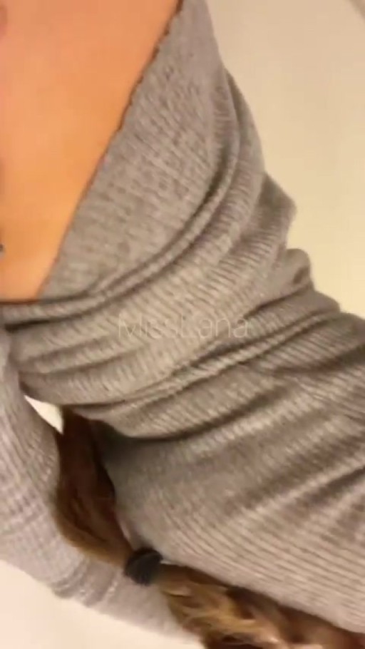 Miss Lana 21 Wear Hot Porn Straight Butt Plug Sex Buttplug Should Influencer Xxx Small Tits Class