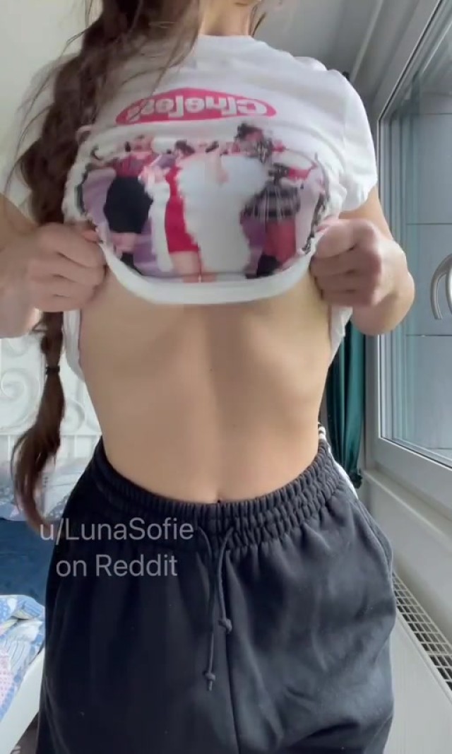 Luna Sofie Titty Drop Porn Morgen Sex Hot Influencer Xxx Titty Straight