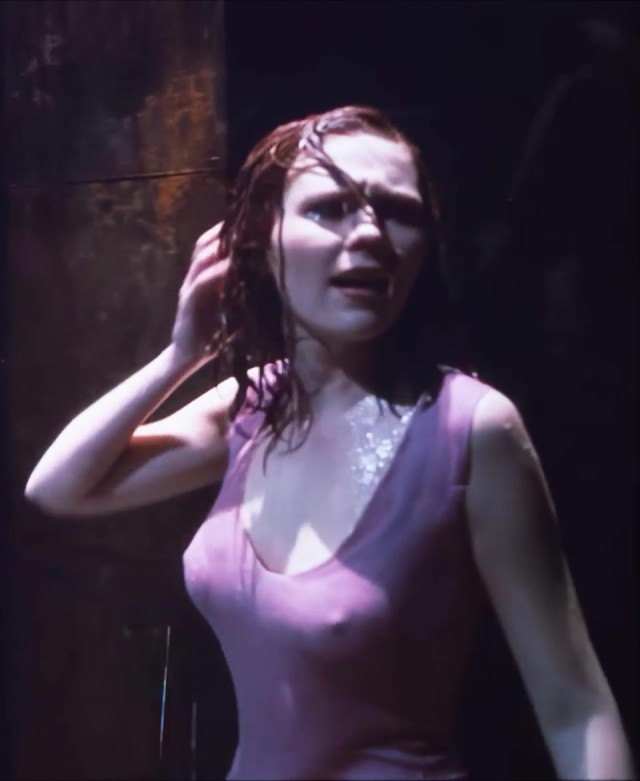 Kirsten Dunst Sex Caucasian Spider Man Straight Spiderman Big Tits