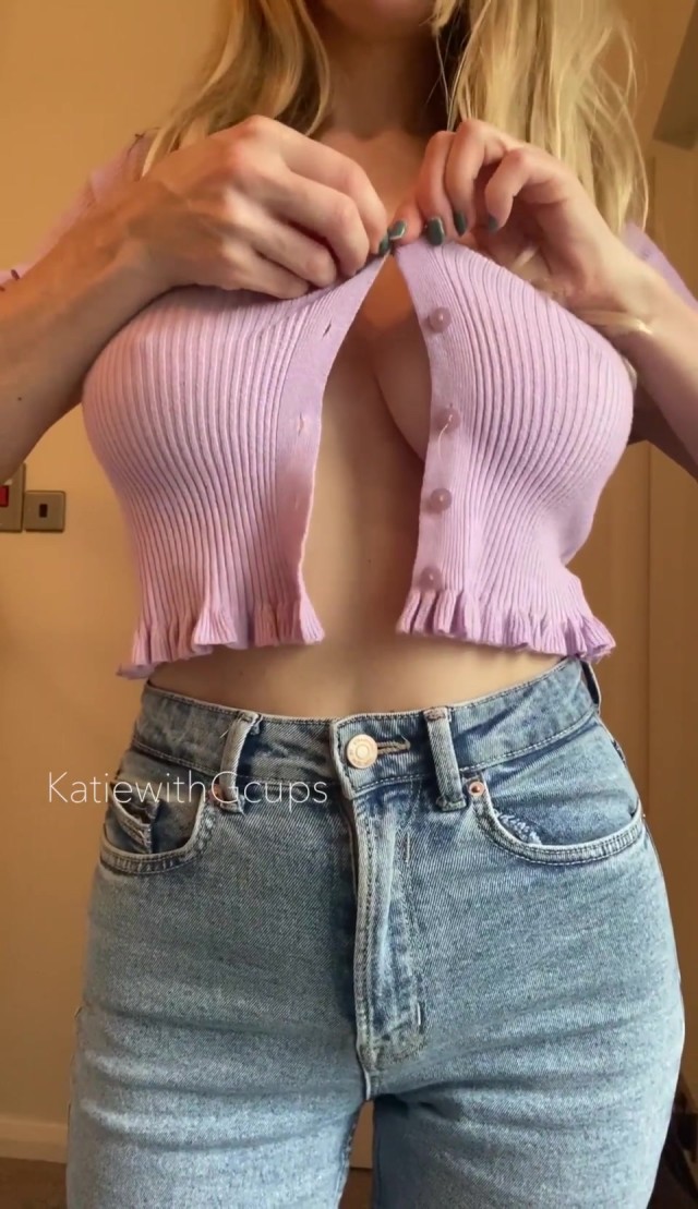 Katiewith Gcups Cup Hot Big Tits Xxx Straight Influencer Porn Real Girls