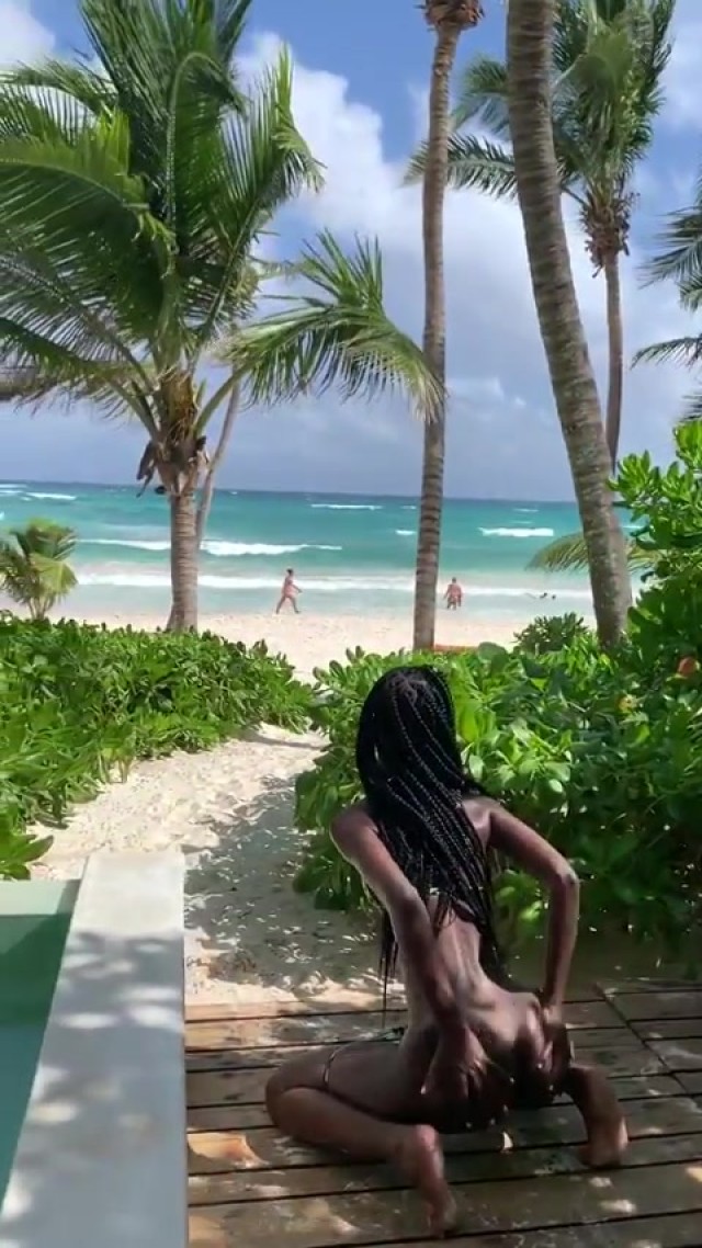 Ebony Straight Big Ass Hot Big Tits Ebony Sex Ebony Homemade