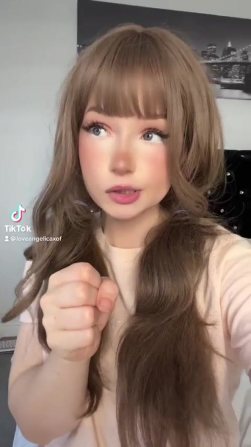 Love Angelica Hot Porn Xxx Face Girlfriend Influencer Sex Something Straight