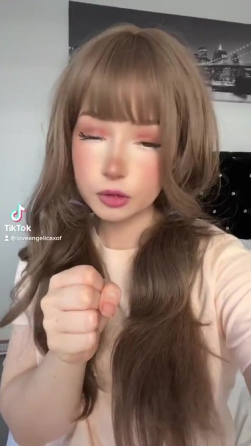 Love Angelica Hot Porn Xxx Face Girlfriend Influencer Sex Something Straight