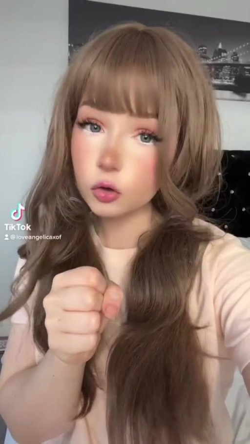 Love Angelica Hot Porn Xxx Face Girlfriend Influencer Sex Something Straight