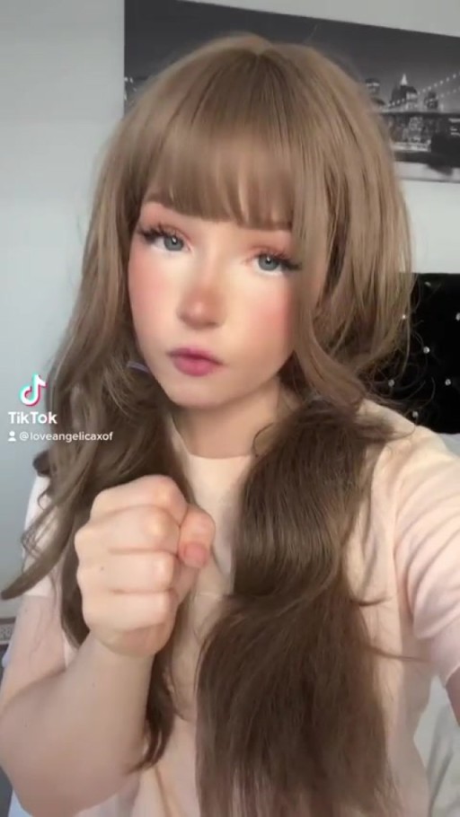 Love Angelica Hot Porn Xxx Face Girlfriend Influencer Sex Something Straight