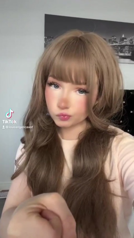 Love Angelica Hot Porn Xxx Face Girlfriend Influencer Sex Something Straight