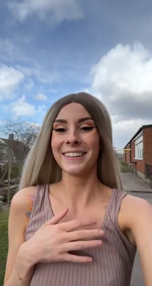 Slutty Damania Straight Sex Boyfriends Xxx Porn Influencer Publicflashing Public Flashing Out Small Tits Hot