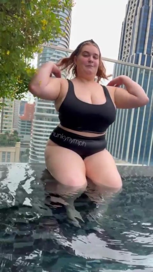Chunkynymph Wannabe Pool Porn Wanna Sex Straight Influencer Hot Huge Hangers Xxx Hotel