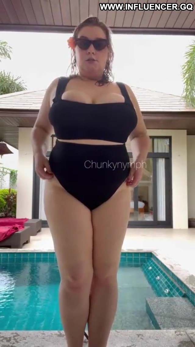 Chunkynymph Chubby Tits Tits Think Huge Hangers On Tits Sex Xxx Great