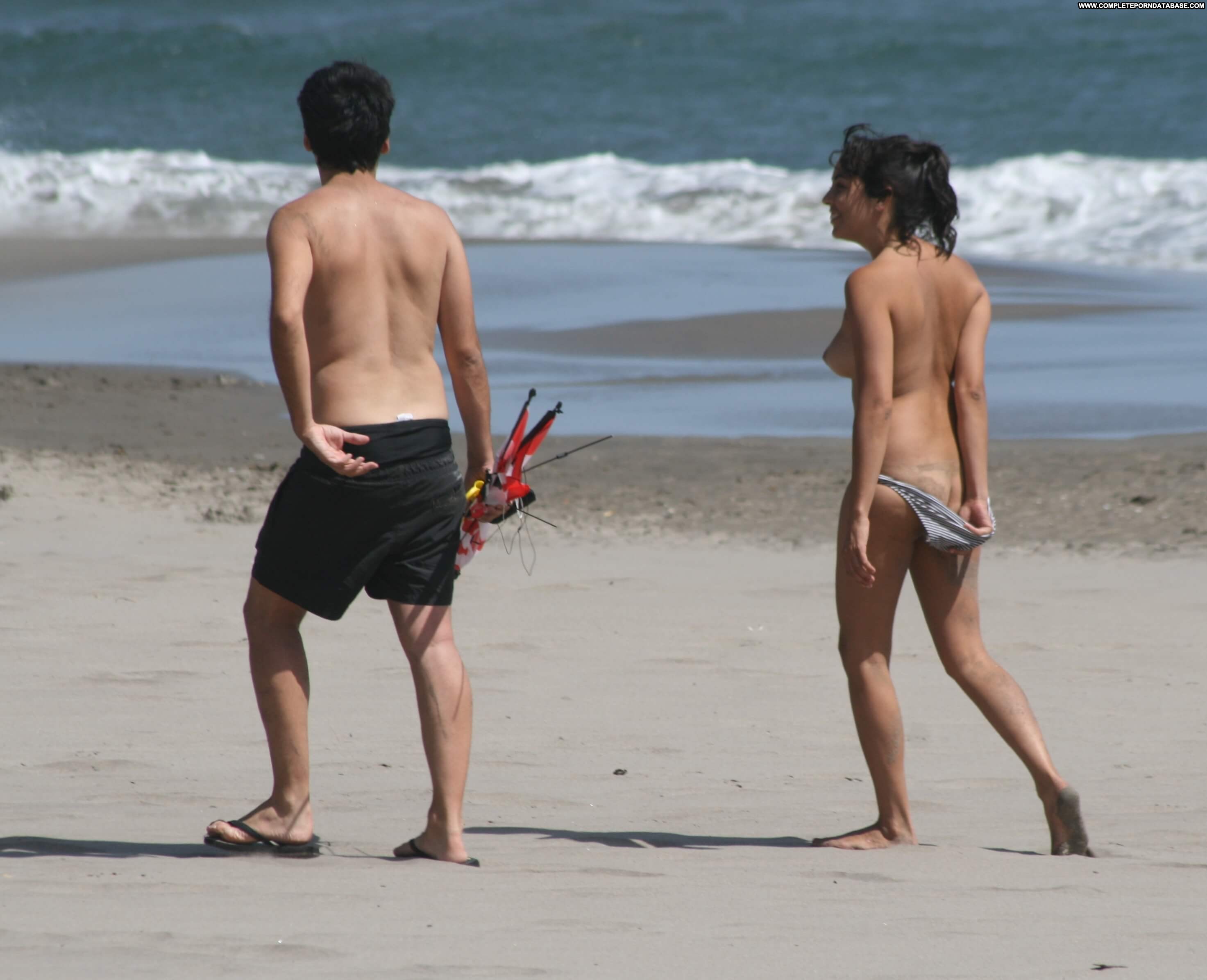 Beach Voyeur Hot