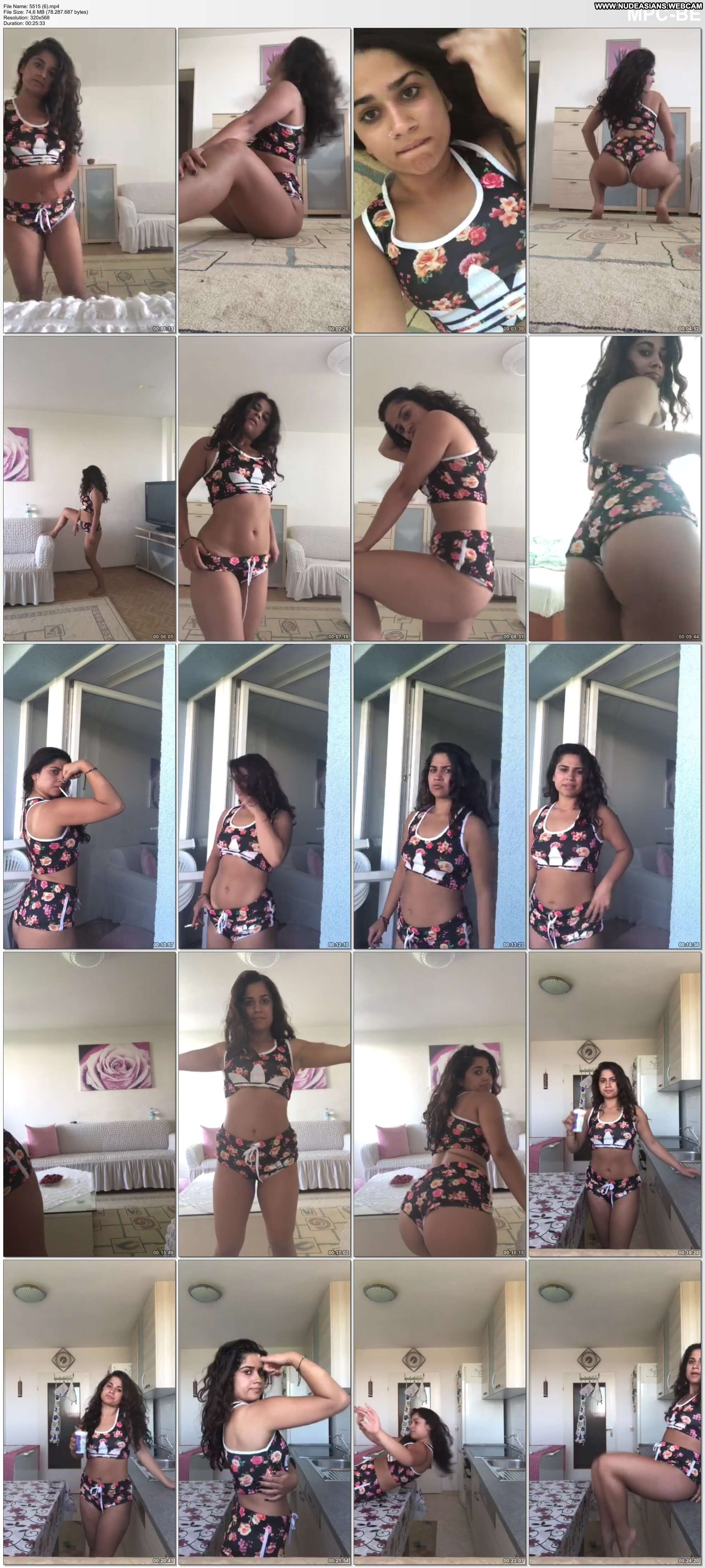 Almedia Masturbating Xxx Amateur Porn Turkish Girl Selfshot Webcam