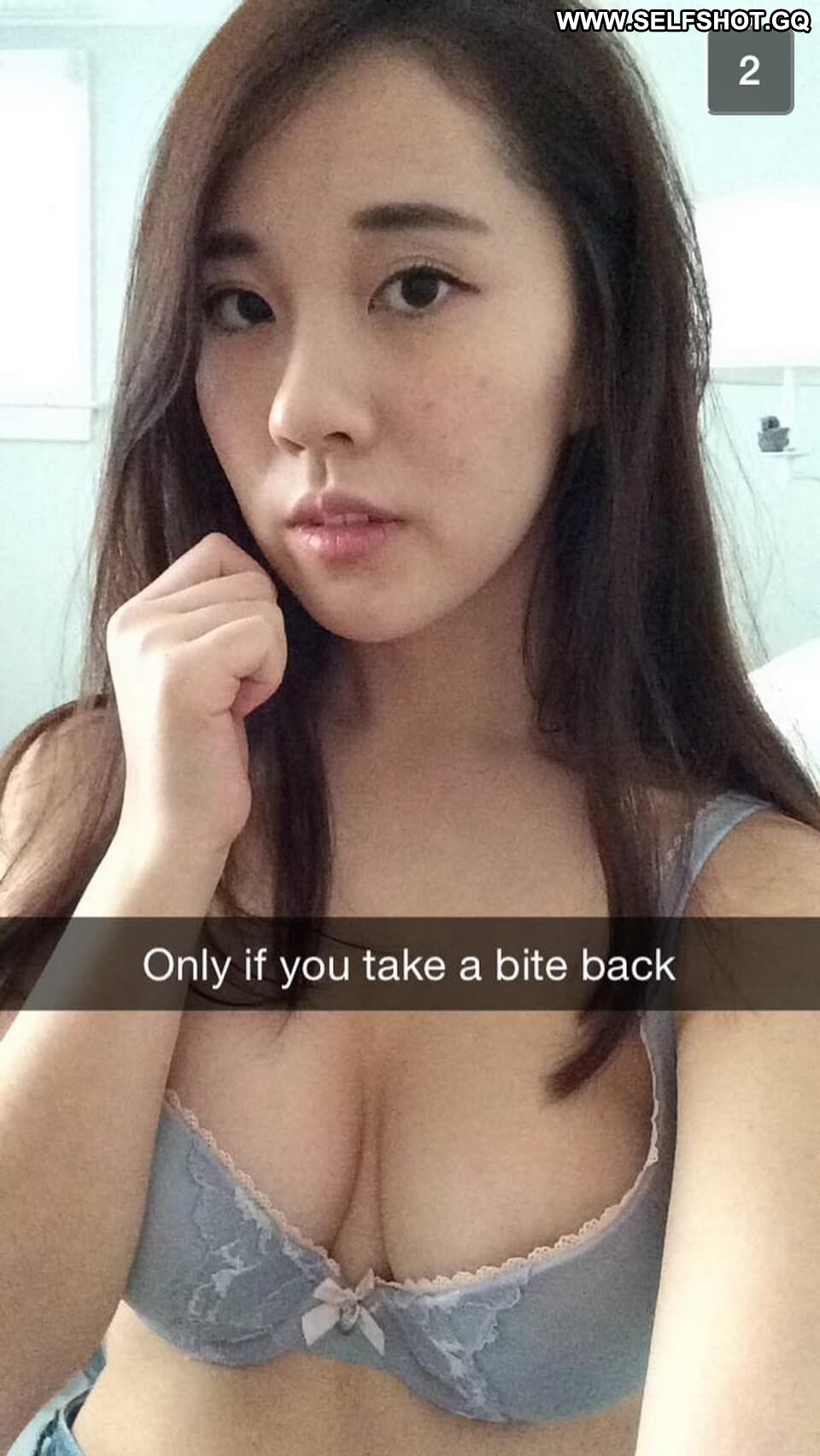 Delphia Asian Nude Sex Self Shot Xxx Girl Friend image
