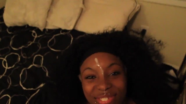 Ebony First Hot Webcam Model Blowjob Slut Black Ebony