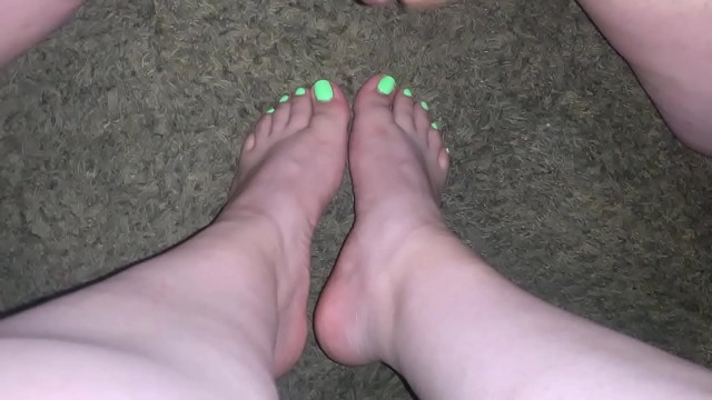 Merrie Fetish Cum On Feet Beautiful Cum Cumshot Worship Toes