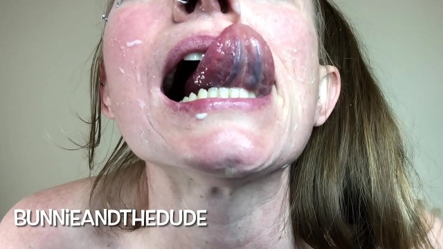 Bunnieandthedude Big Wife Closeup Fetish Big Boobs White Breastmilk Wet