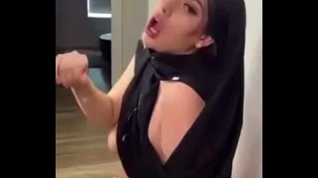 Francesca Sex Blackcock Muslim Brunette Cock Hot Love Love Cock Hijab