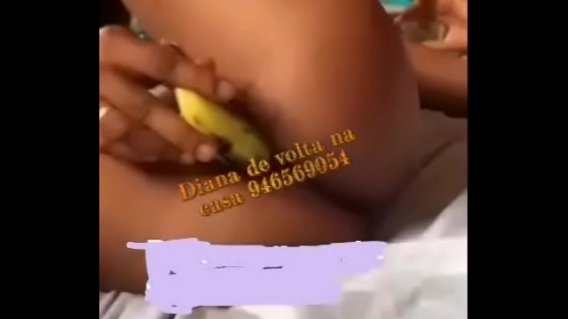Flossie Banana Masturbation Black Straight Games Pussy Porn Sex Hot