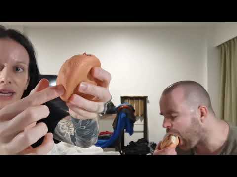 Melody Radford Loved Try It Everything Food Big Ass Mukbang Should Porn
