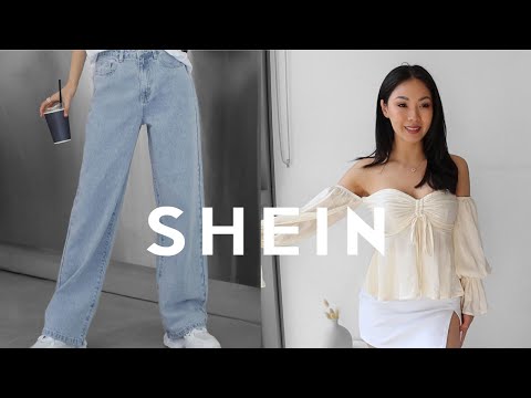 Jesscbee Spring Hot Pants Solid Try On Try Haul Jeans Xxx Straight