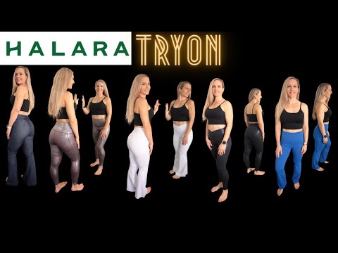 ZuzaS Leggings For Promotion Influencer Review Try On Out Check