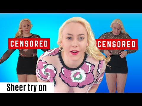 Michellexm Fashion On Top Porn Hot Twitter Spicy Sheer Out Transparent Try On
