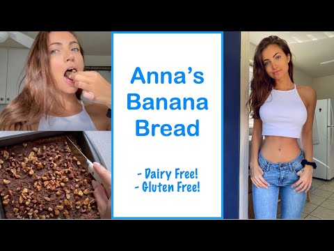 Anna Louise Hot Guys Influencer Dairy Video Vegan My Video Banana Free