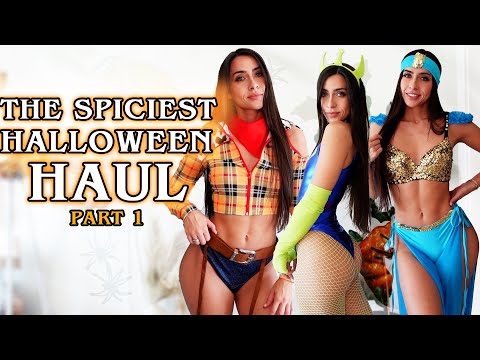 Tiana Kaylyn Halloween Try On Website Sexy Costume Websites Content Porn