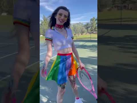 Krystal Ann Hot Play Sex Straight Porn Influencer Tennis Wanna With Me