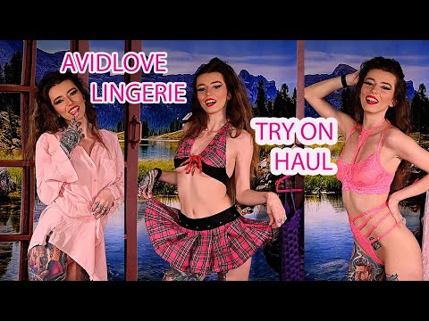 Krystal Ann Featured Influencer From Below New Hot Lingerie Straight