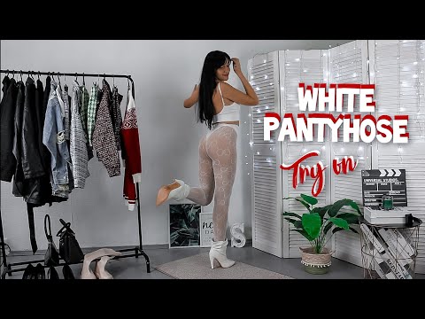 SONIA TWIN Outfit Ideas Ideas Sex Xxx White Influencer Porn Pantyhose Outfit