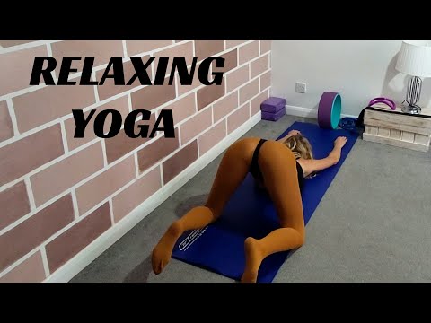 Flexi Kassia Hot Thank You Relaxing Sex You Please Yoga Channels Thank