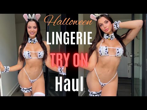 Jakarabella Follow Me New Big Ass Lingerie Sexy Try On Hot Influencer