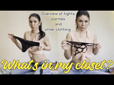 Audriana Hepburn Theif Tights Shows Porn Clothing Theme Try Haul Sex