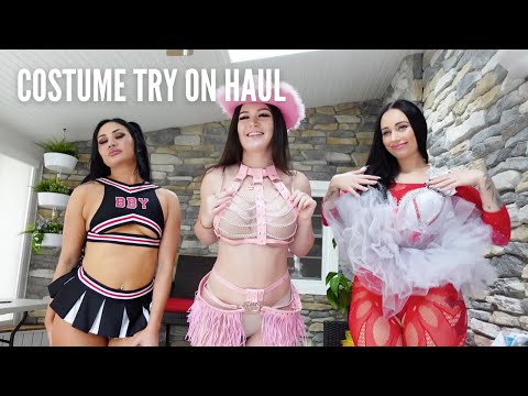 Kira Shannon Straight Snap With My Girlfriends Travel Try Haul Try On