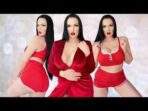 Raven Rose Influencer Huge Xxx Try On Red Hot Straight Trying Try Haul