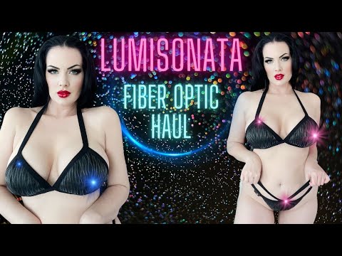 Raven Rose Lingerie Haul Porn Bikini Try Haul Video Light Influencer