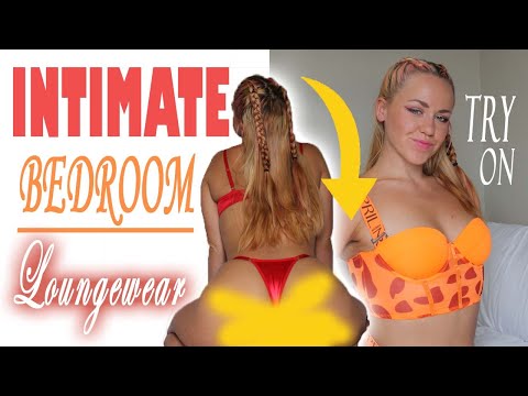 Lxee Summers Intimate Video Try On Influencer Video Way Lingerie Haul