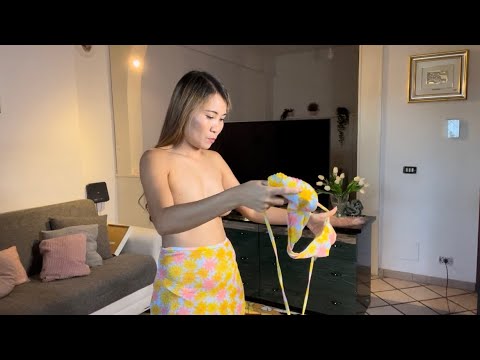Rhona La Fashionista Patreon Content Try Haul Influencer Fans Hottest Only Fans