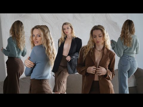 Veronika Rosandic Shop Influencer Xxx Try On Outfits Hot Sex Sexy Outfits
