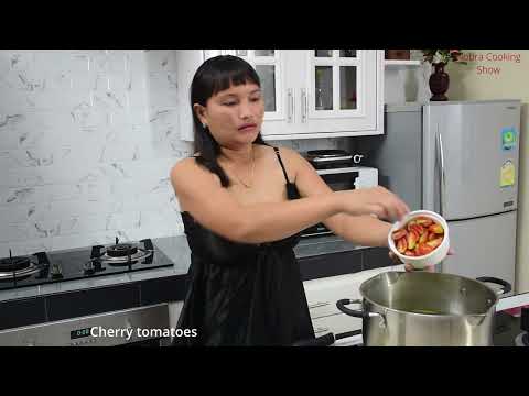 Nobra Kitchen Straight Hot Healthy Sounds Influencer Full Flavor Cuisine