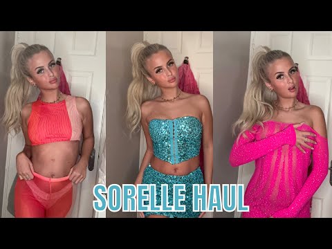 Scarlett Blahyj Porn Rave Clubbing Xxx Try On Straight Guys Outfits Hot New