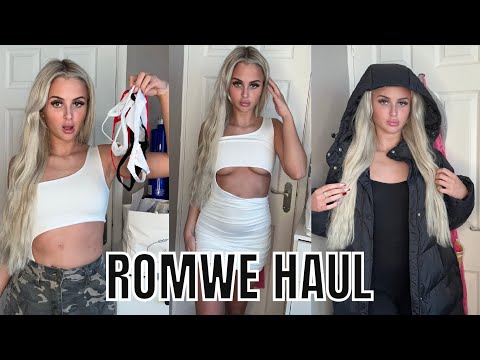 Scarlett Blahyj Clothing Porn Try Haul New Welcome Guys Try On Influencer