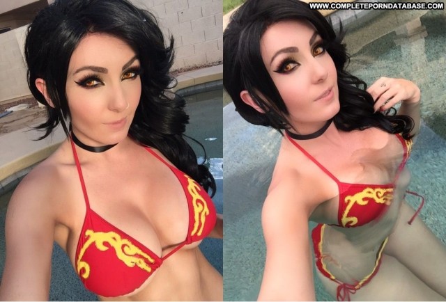 Jessica Nigri Sex Xxx Celebrity Porn Influencer Hot Patreon Content